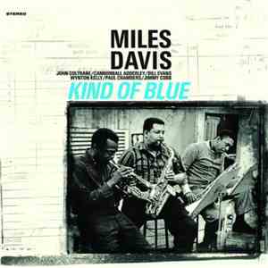 Miles Davis - Kind Of Blue (limited Edition Blue, waxtime in color)