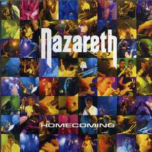 Nazareth - Homecoming