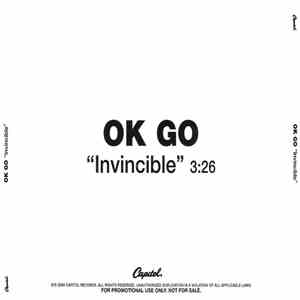 OK Go - Invincible