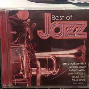 Original Artists - Best of Jazz