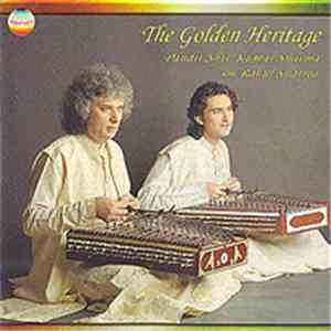 Pandit Shiv Kumar Sharma with Rahul Sharma  - The Golden Heritage