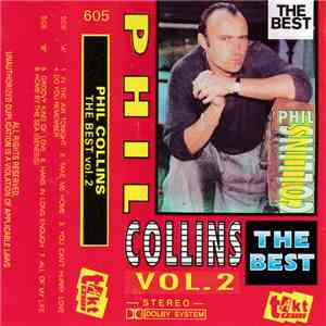 Phil Collins - The Best Vol. 2