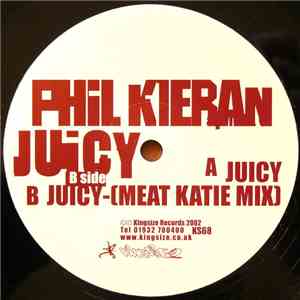 Phil Kieran - Juicy