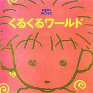 Picky Picnic - くるくるワールド = Kuru Kuru World