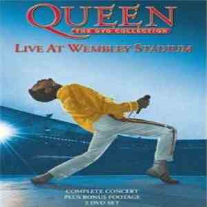 Queen - Live At Wembley Stadium
