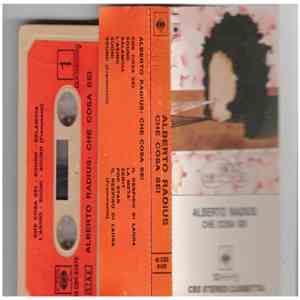 Radius - Che Cosa Sei