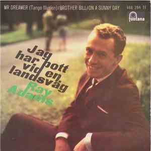 Ray Adams - Mr. Dreamer