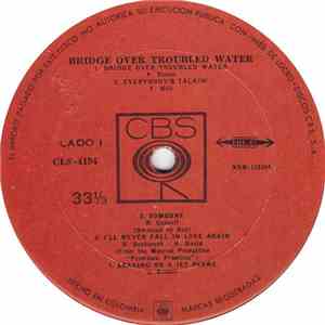 Ray Conniff And The Singers - Bridge Over Troubled Water