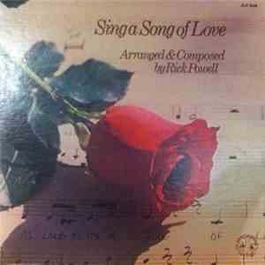 Rick Powell - Sing A Song Of Love