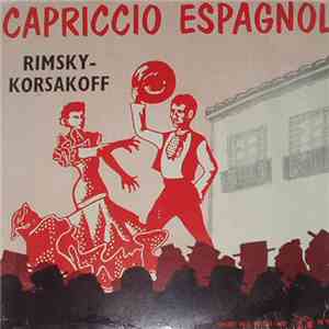 Rimsky-Korsakoff - Sir John Barbirolli, The Halle Orchestra - Capriccio Esp ...