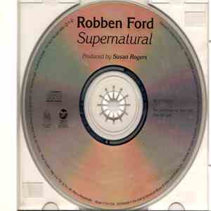 Robben Ford - Supernatural