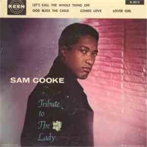 Sam Cooke - Tribute To The Lady Vol. 1