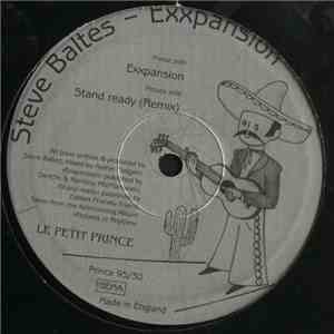 Steve Baltes - Exxpansion