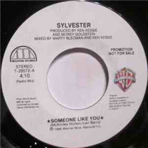 Sylvester - Someone Like You