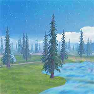 temperateforest - Pine Valley Esc