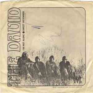 The David - I'm Not Alone / Sweet December