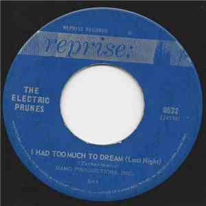 The Electric Prunes - I Had Too Much To Dream (Last Night)