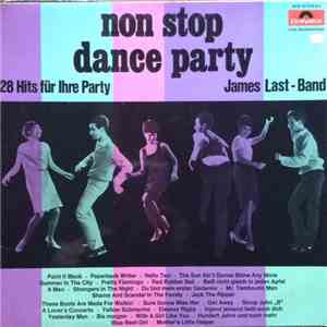 The James Last Band - Non Stop Dance Party