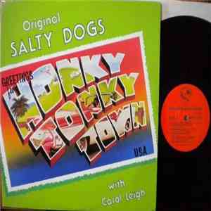 The Original Salty Dogs with Carol Leigh - Greetings from Honky Tonk Town