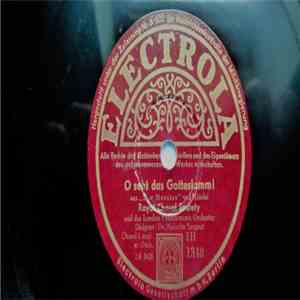 The Royal Choral Society, The London Philharmonic Orchestra - O seht das Go ...