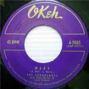 The Schoolboys - Mary