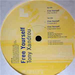 Tony Xandrou - Free Yourself