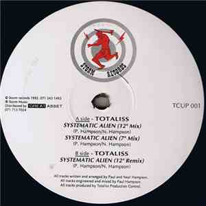 Totaliss - Systematic Alien