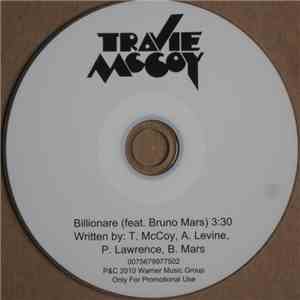 Travie McCoy - Billionare