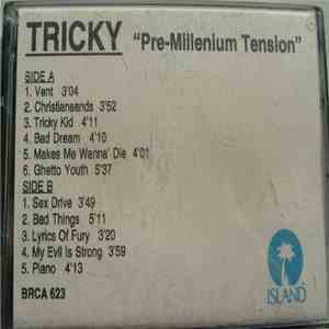 Tricky - Pre-Millennium Tension