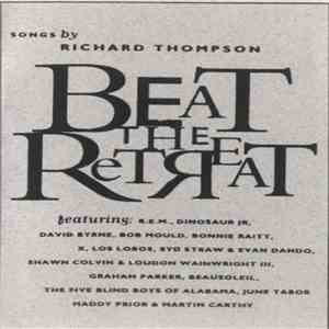 Various - Beat The Retreat: Songs By Richard Thompson