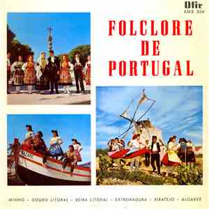Various - Folclore de Portugal