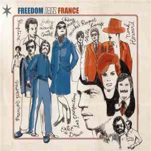 Various - Freedom Jazz France