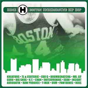 Various - Home - Boston Underground Hip Hop