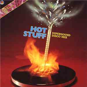 Various - Hot Stuff - Supersound Disco Mix