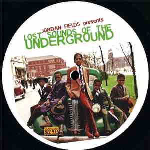 Various - Lost Sounds Of The Underground