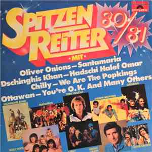 Various - Spitzenreiter 80/81