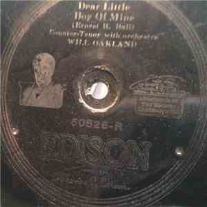 Will Oakland - Dear Little Boy of Mine / That Wonderful Mother of Mine