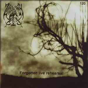 Zarach' Baal' Tharagh' - Forgotten Live Rehearsal - Demo 120
