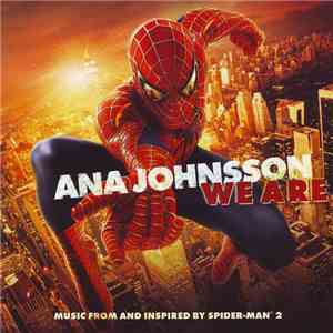 Ana Johnsson - We Are