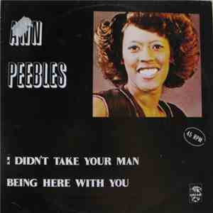 Ann Peebles - I Didn't Take Your Man