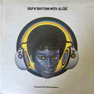 Army Reserve, Al Gee - Rap N' Rhythm (Programs #173 - 176) ‎(2xLP, Transcription, Gat)