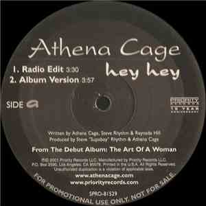 Athena Cage - Hey Hey