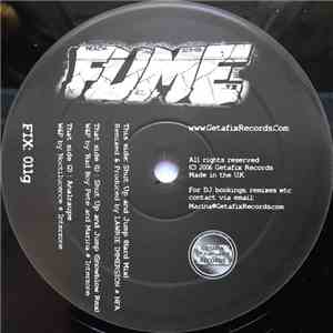 Bad Boy Pete & Marina  / Noctilucence - Fume