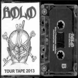 Bolo - Tour Tape 2013