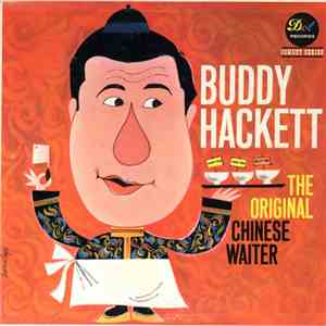 Buddy Hackett - The Original Chinese Waiter