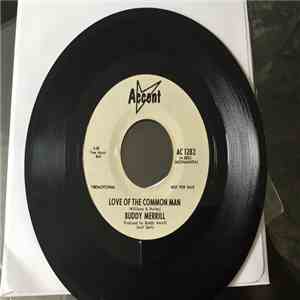 Buddy Merrill - Love Of The Common Man / Smokey Mountain Breakdown