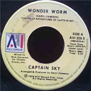 Captain Sky - Wonder Worm