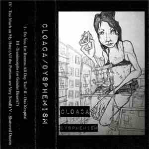 Cloaca - Dysphemism