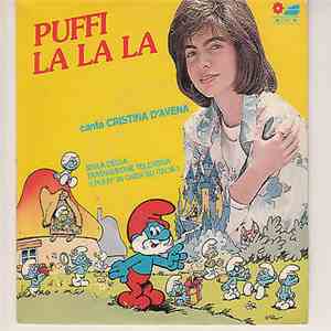 Cristina D'Avena - Puffi La La La