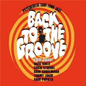 Düde Dürst - Back To The Groove 2